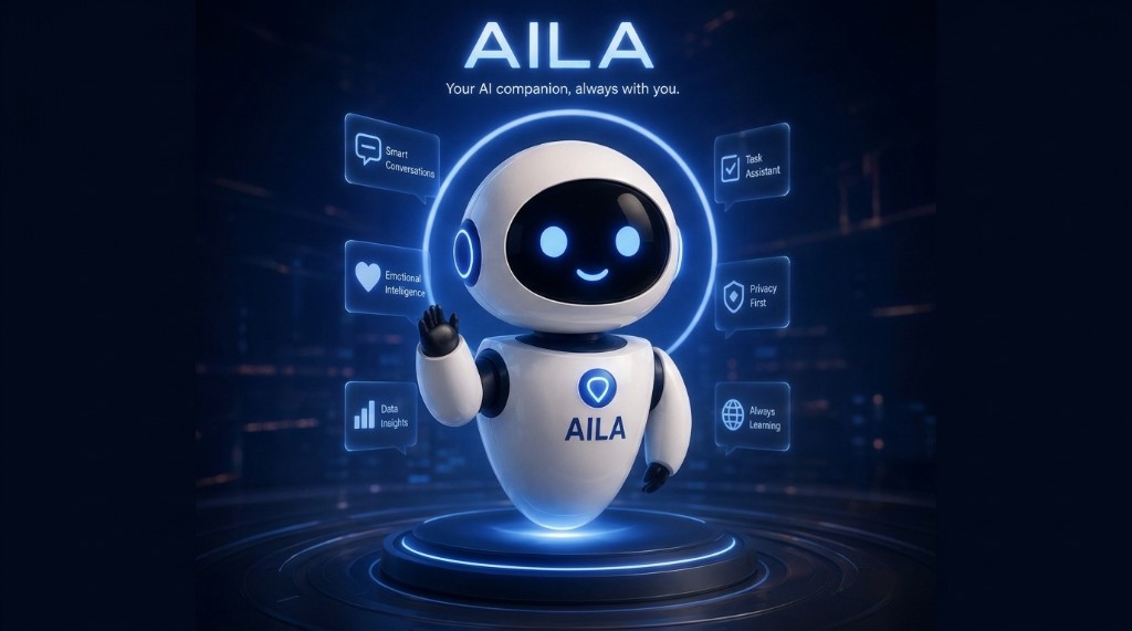 AILA — Bot AI phỏng vấn tuyển dụng